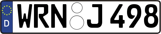 WRN-J498