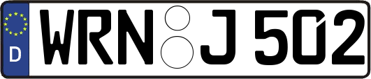WRN-J502