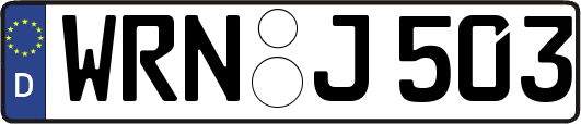 WRN-J503