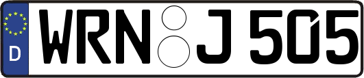 WRN-J505
