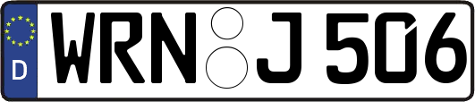 WRN-J506