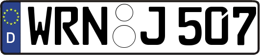 WRN-J507