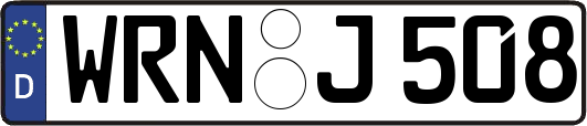 WRN-J508