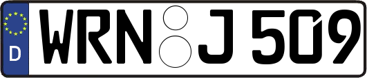 WRN-J509