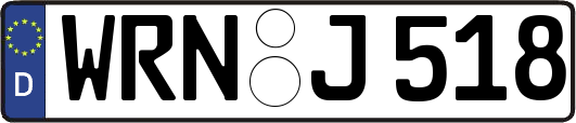 WRN-J518