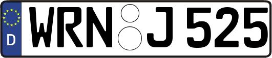 WRN-J525