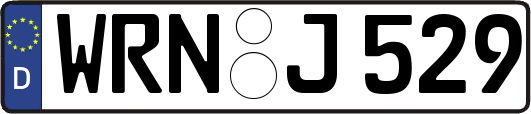 WRN-J529
