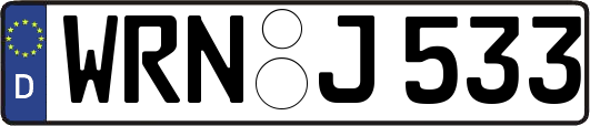 WRN-J533