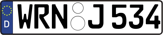 WRN-J534