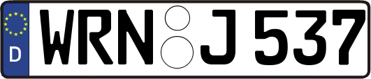 WRN-J537