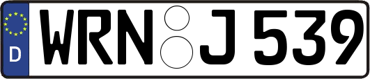 WRN-J539