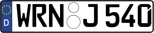 WRN-J540