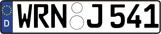 WRN-J541