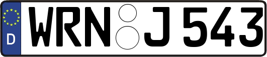 WRN-J543