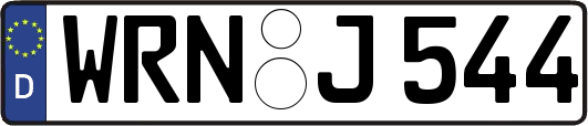 WRN-J544