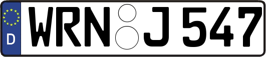 WRN-J547