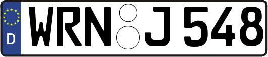 WRN-J548