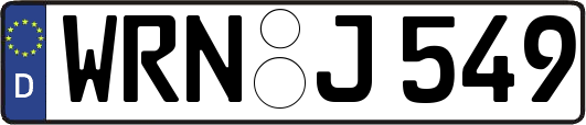 WRN-J549