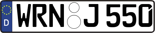 WRN-J550
