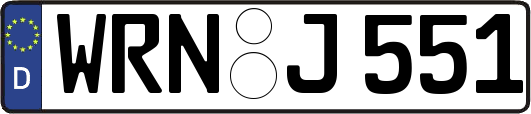 WRN-J551