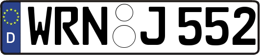 WRN-J552