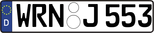WRN-J553