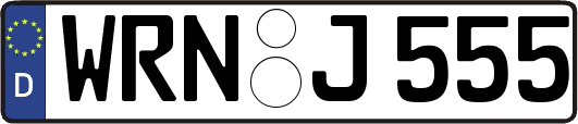 WRN-J555