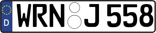 WRN-J558