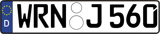 WRN-J560