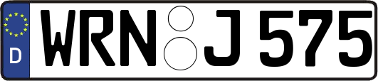 WRN-J575