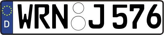 WRN-J576