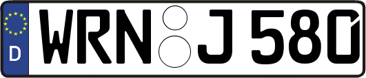 WRN-J580