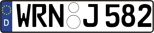 WRN-J582