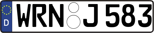 WRN-J583