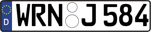 WRN-J584