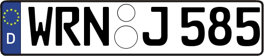 WRN-J585