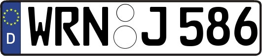 WRN-J586