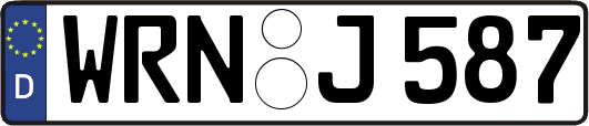 WRN-J587