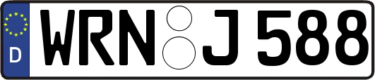 WRN-J588