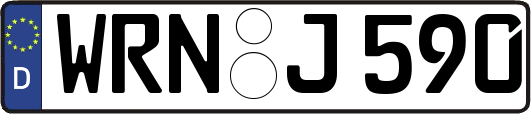 WRN-J590
