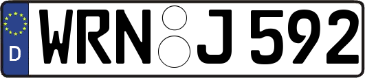 WRN-J592
