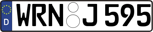 WRN-J595