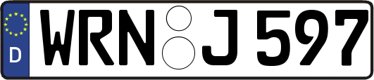 WRN-J597