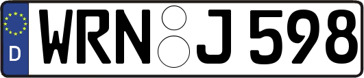 WRN-J598