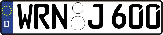 WRN-J600