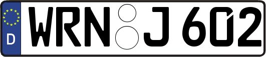 WRN-J602
