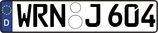 WRN-J604