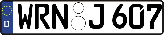 WRN-J607