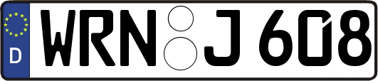 WRN-J608
