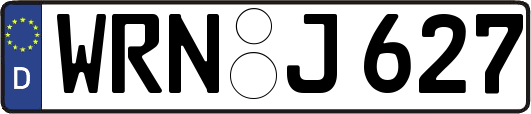WRN-J627